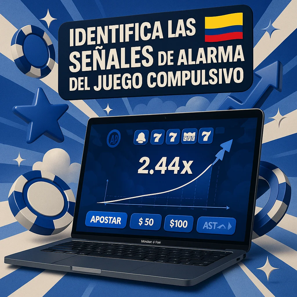 Identifica las Señales de Alarma del Juego Compulsivo