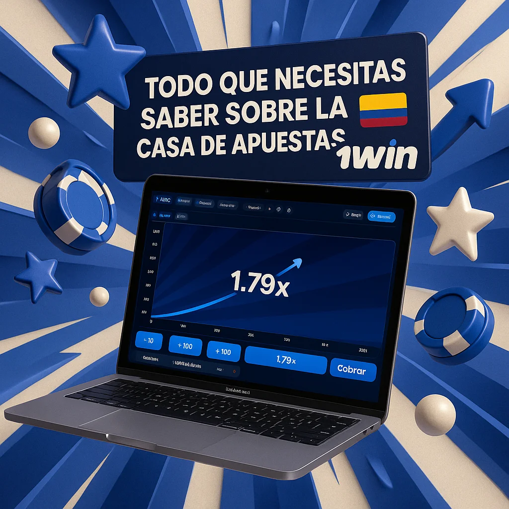 Todo lo que Necesitas Saber sobre la Casa de Apuestas 1win